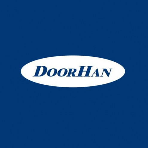 Логотип компании DoorHan Development